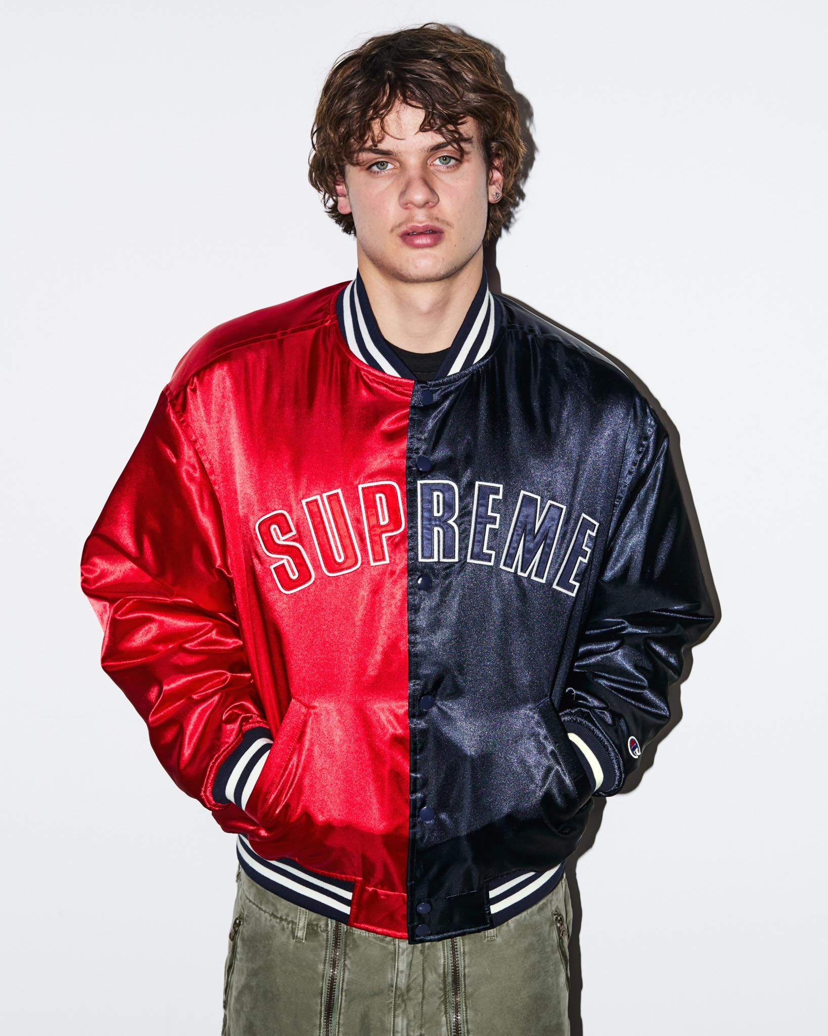 Spring/Summer 2026 Lookbook – Supreme