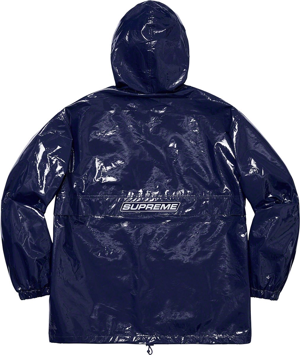 シュプリーム Supreme Crinkle Anorak Spring/Summer 2019 Preview – Supreme