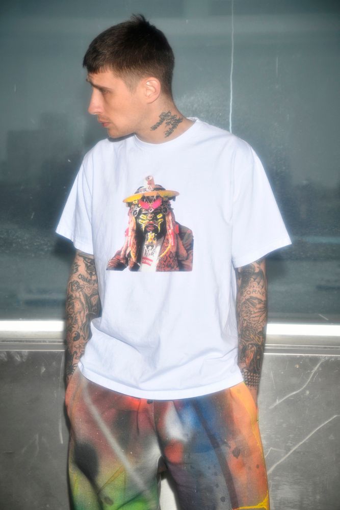 Rammellzee/Supreme – Gallery – Supreme