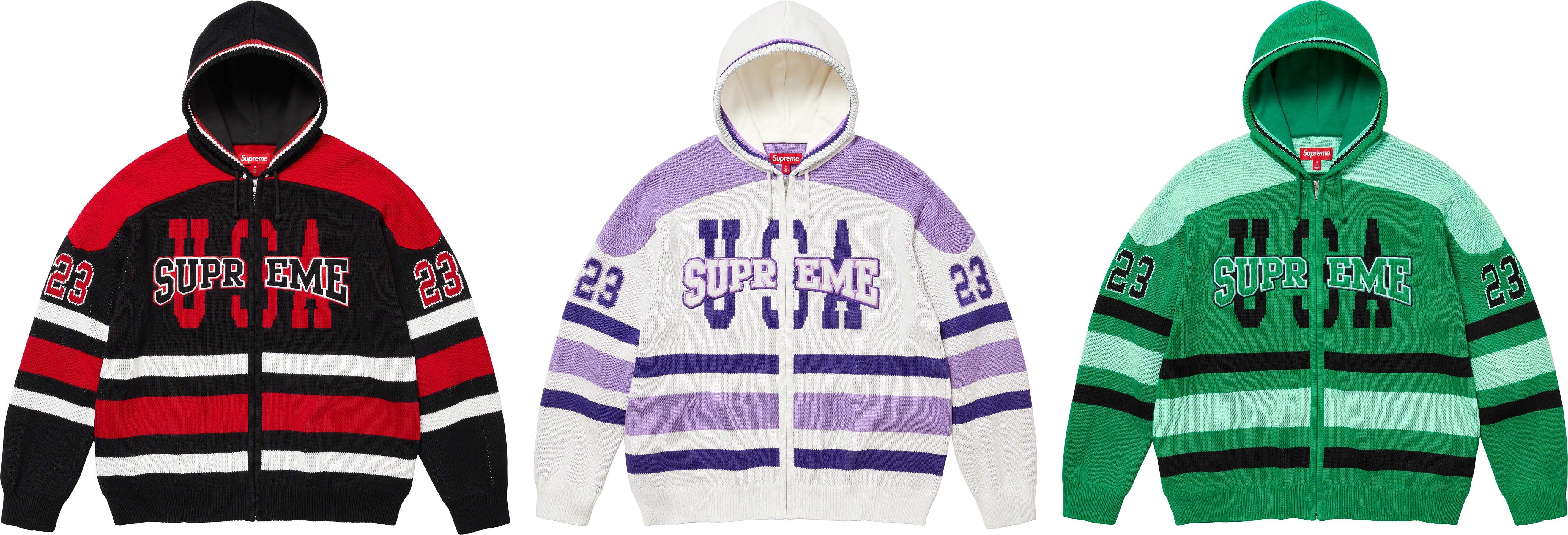 Fall/Winter 2023 Preview – Supreme