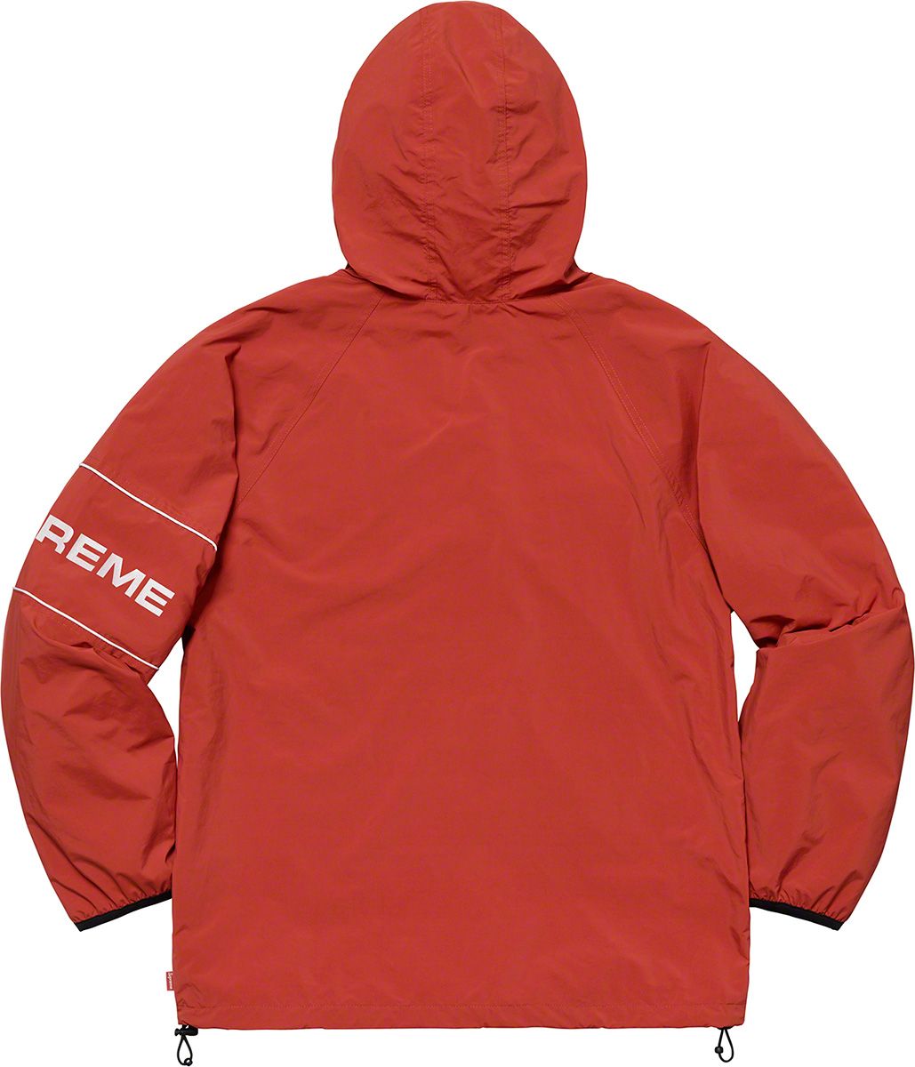 トップス Supreme Hooded Ripstop Pullover Shirt Spring/Summer 2019 Preview – Supreme