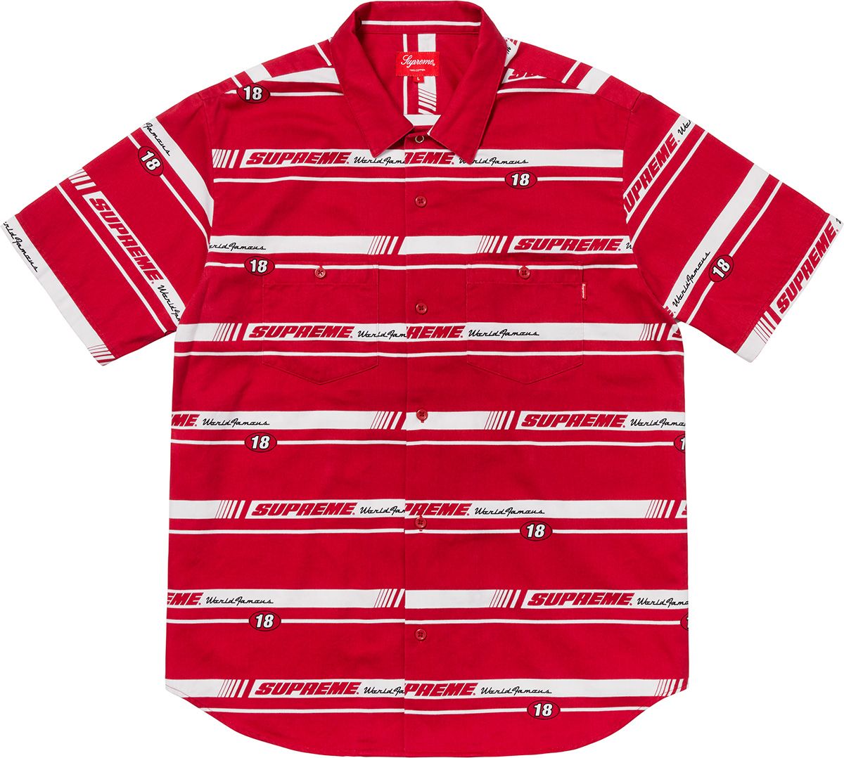 Fall/Winter 2018 Preview – Supreme