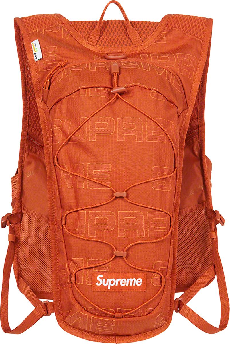 21aw Supreme シュプリーム Pack Vest バックパック ベスト Fall/Winter 2021 Preview – Supreme