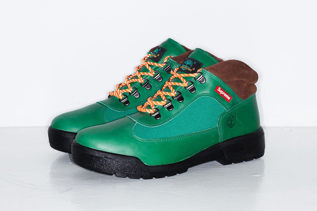 Supreme/Timberland® – News – Supreme