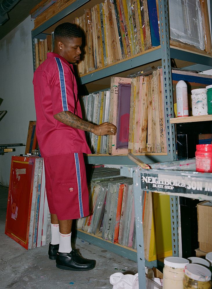 Supreme®/Dickies® – Gallery – Supreme