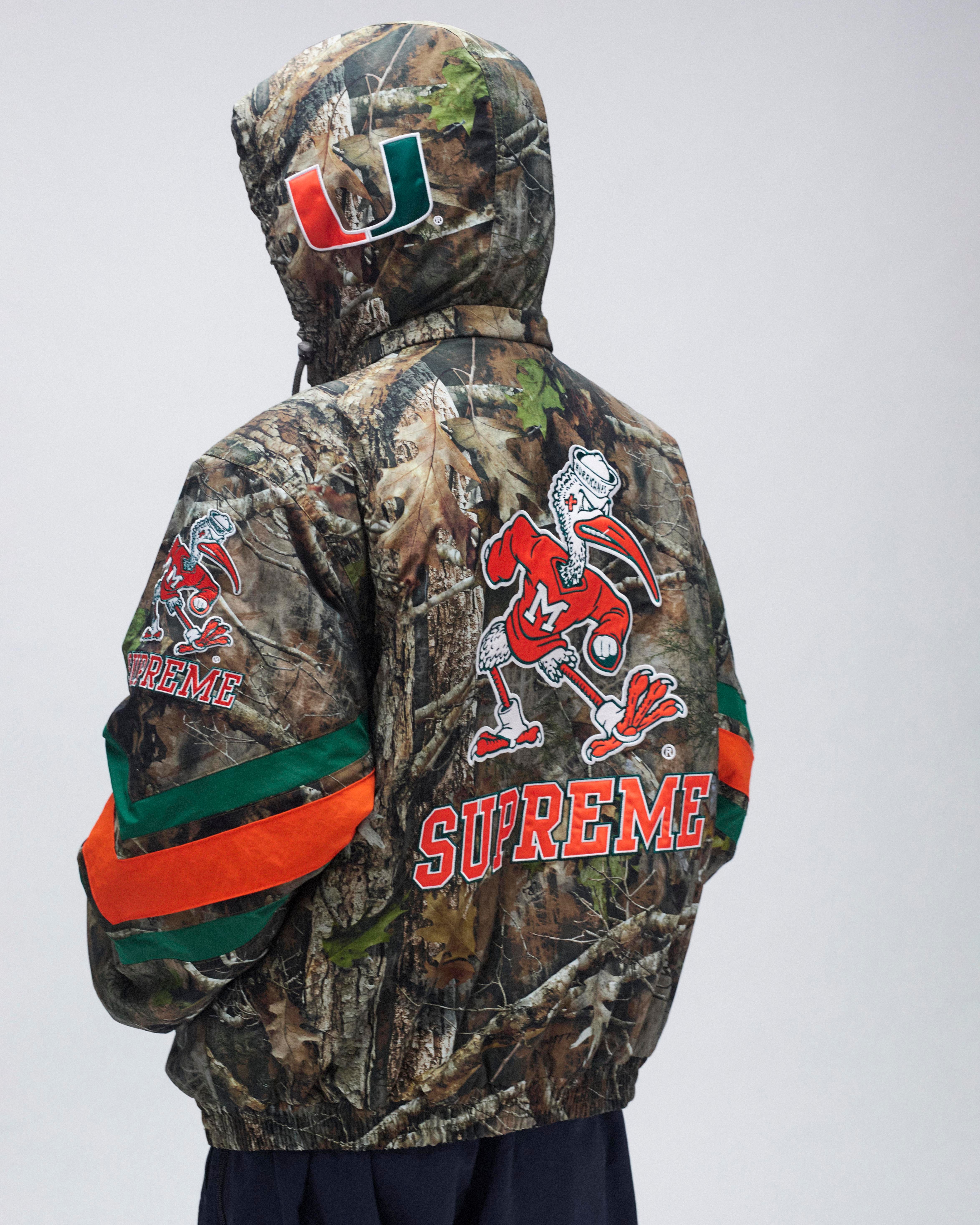 Fall/Winter 2024 Lookbook – Supreme