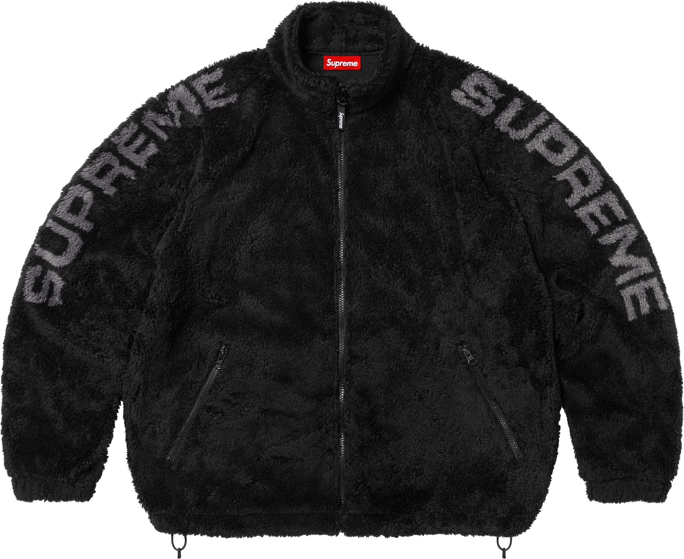 送料込みsizeM supreme  FLEECE JACKET Spring/Summer 2025 Preview – Supreme
