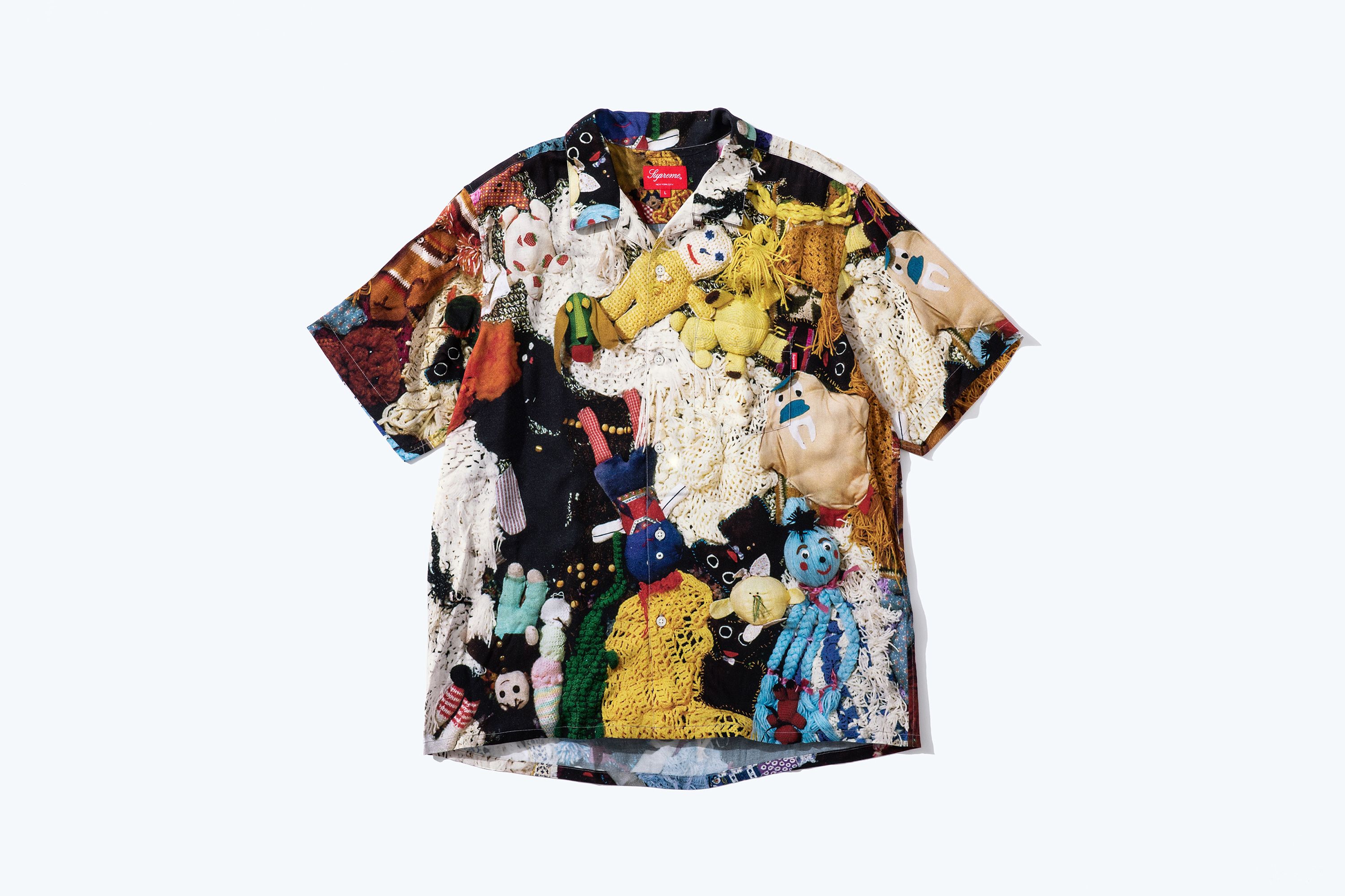 Mike Kelley/Supreme – Gallery – Supreme