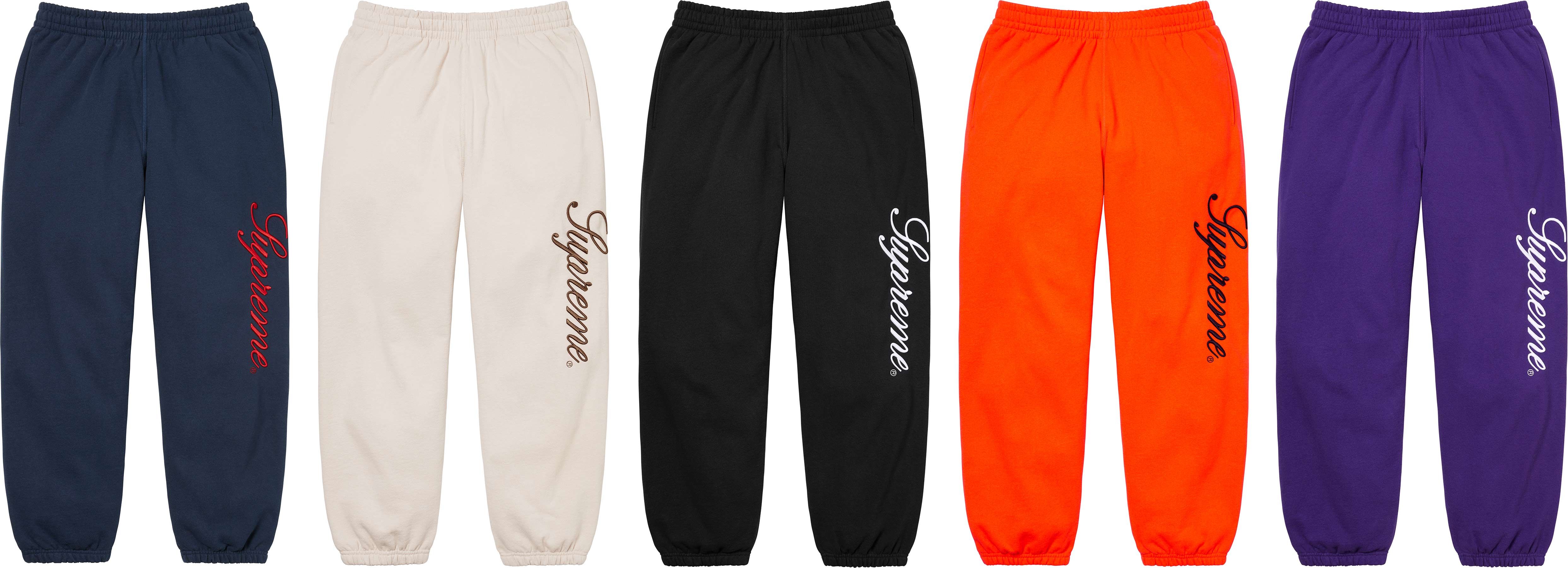 Fall/Winter 2024 Preview – Supreme