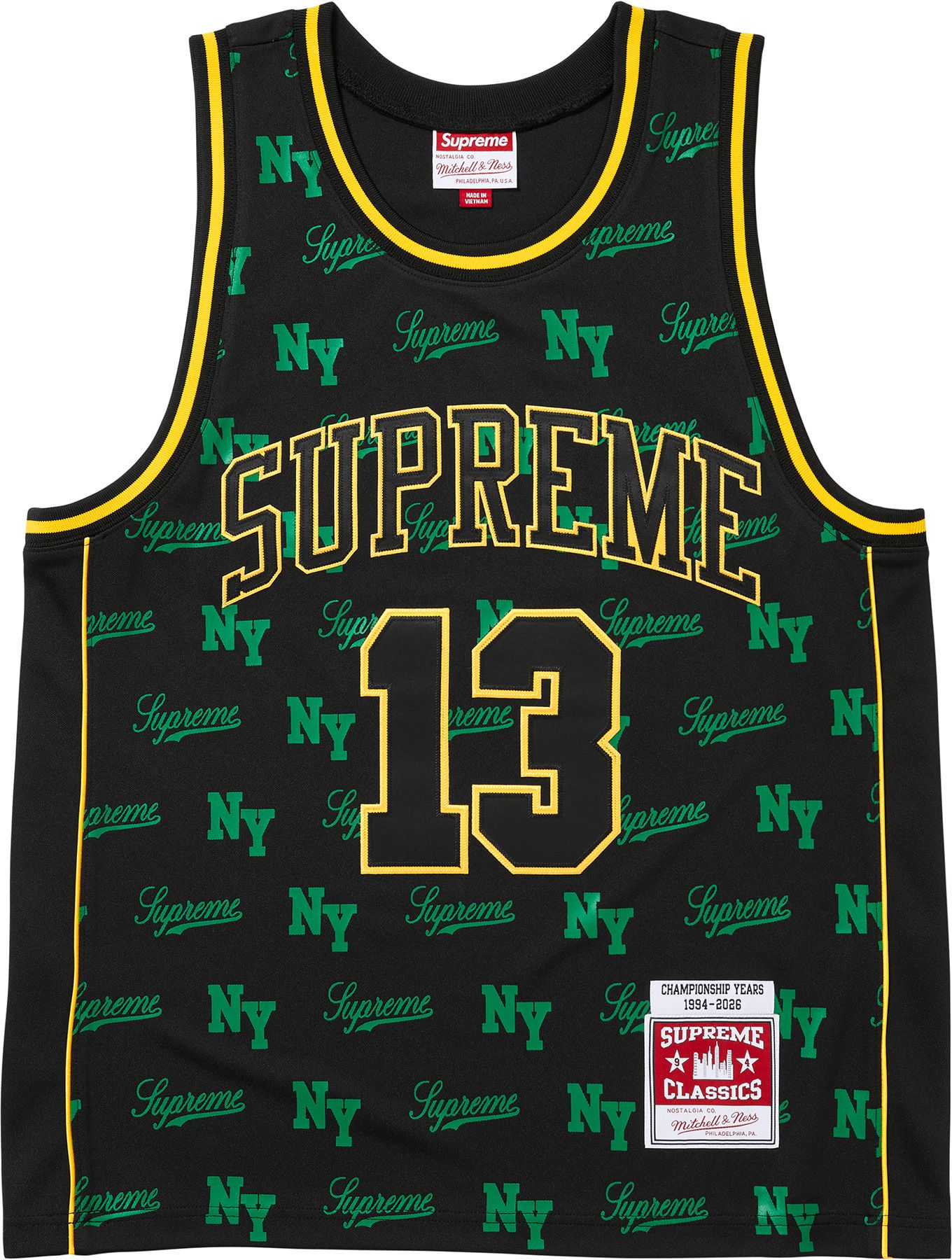 Spring/Summer 2026 Preview – Supreme