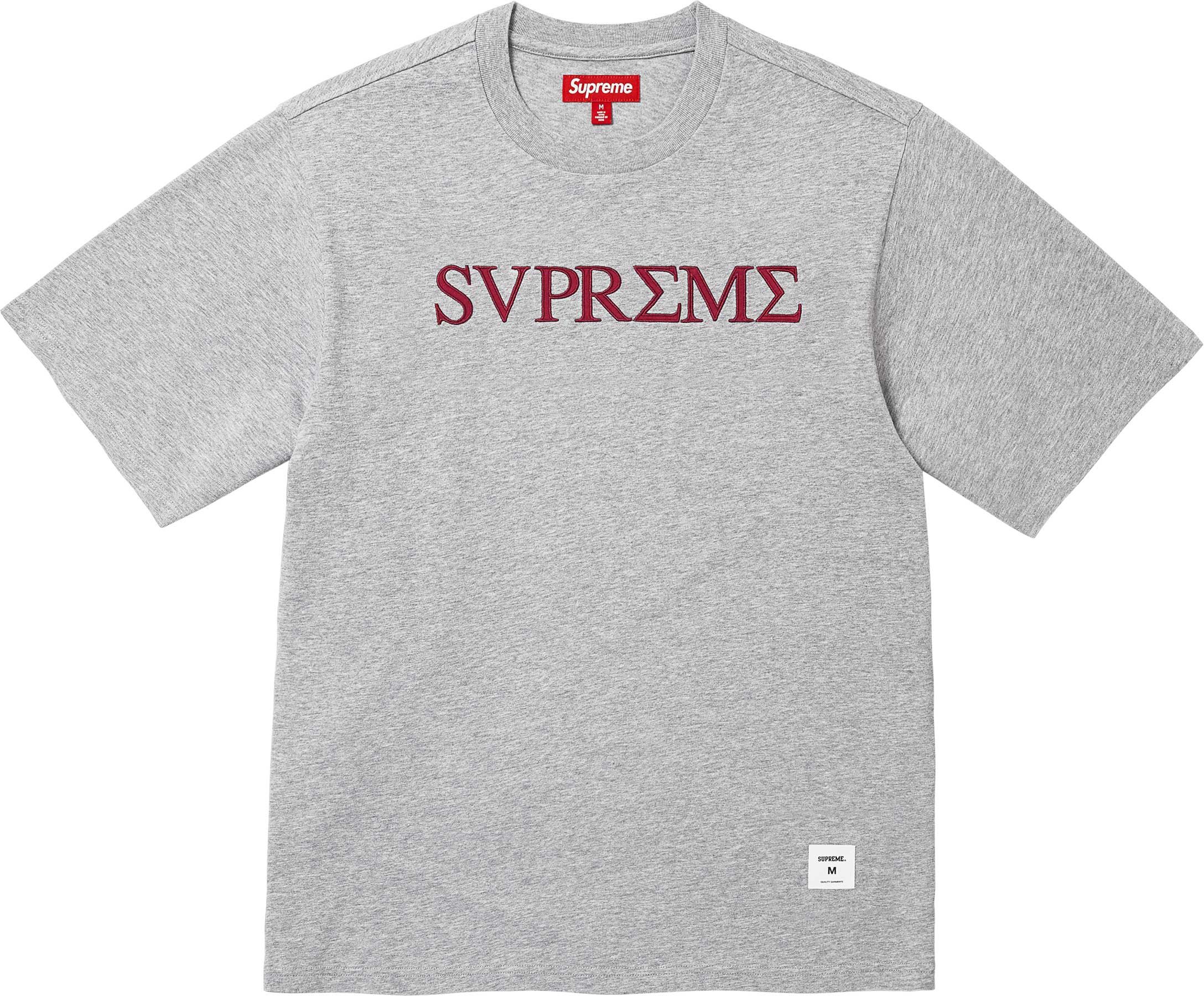 Spring/Summer 2026 Preview – Supreme