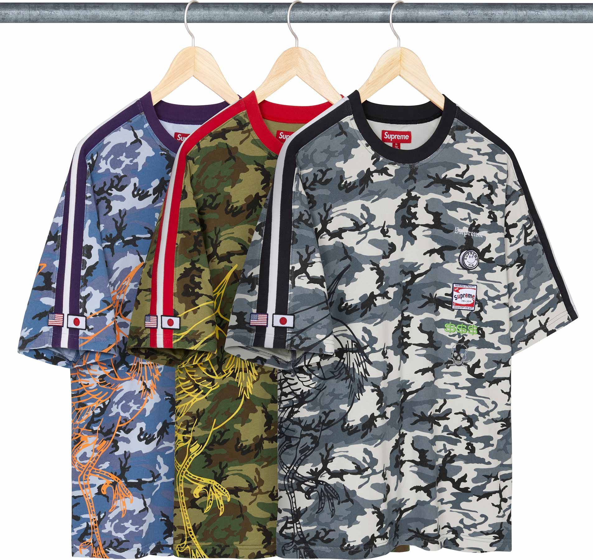 モ*ナ様 Supreme Twill Applique Polo \"Yellow Supreme Twill Applique Polo Yellow | eBay