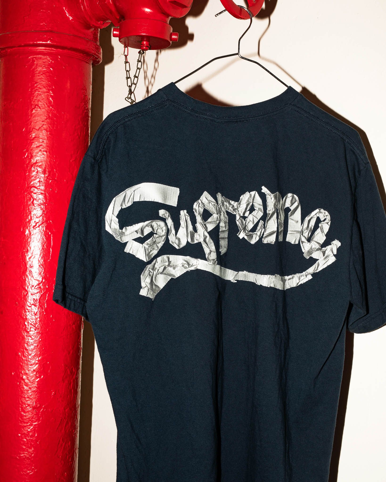 【M】 Supreme Summer Tees Rocks Tee Supreme Rocks Tee Light Pink Spring/Summer 2018 Collection