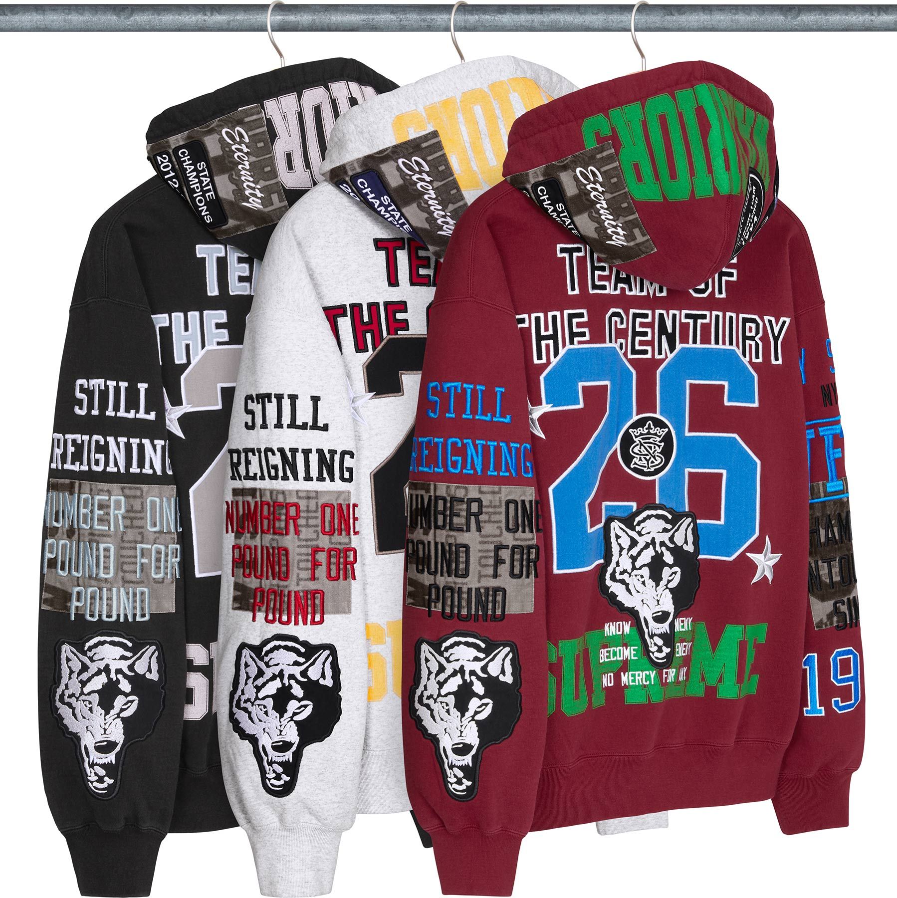 Spring/Summer 2026 Preview – Supreme