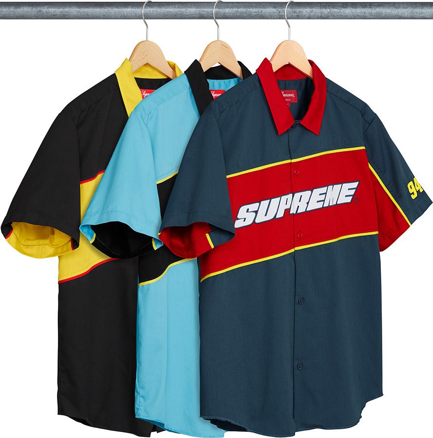 Spring/Summer 2018 Preview – Supreme