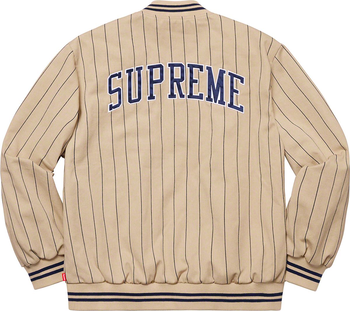 Supreme シュプリーム 13AW Wide Pinstripe Spring/Summer 2019 Preview – Supreme