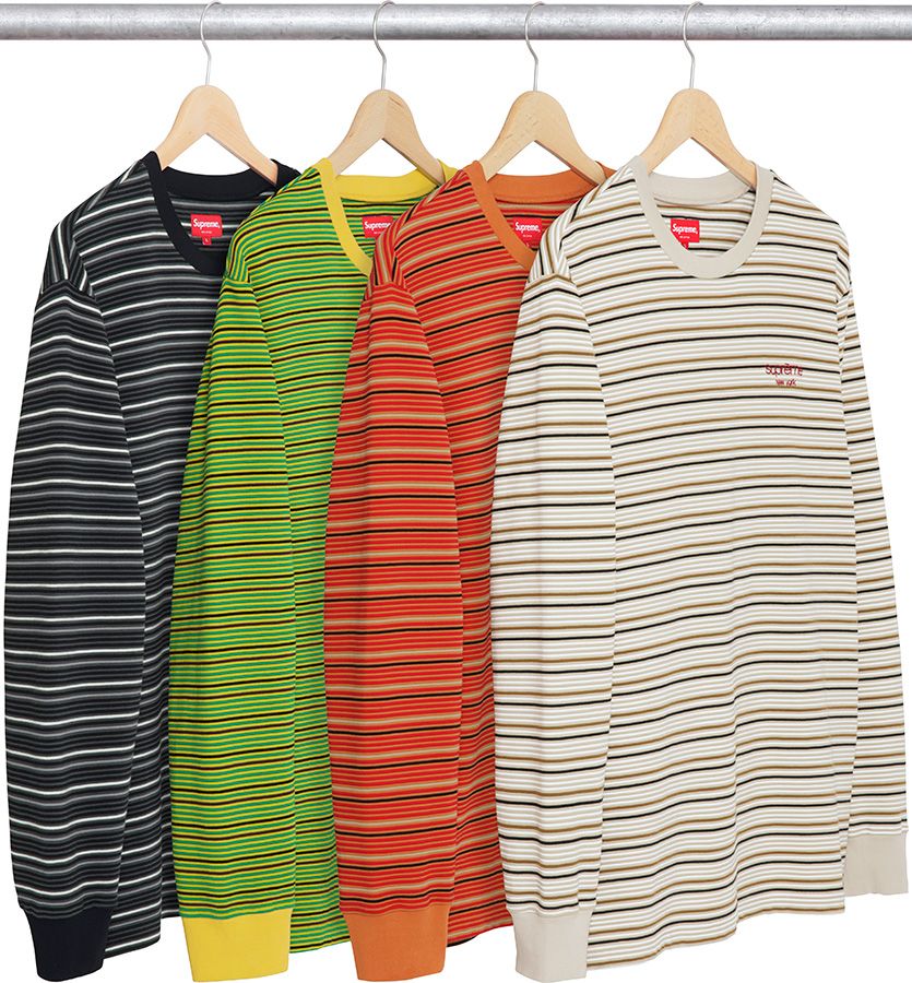 Fall/Winter 2017 Preview – Supreme
