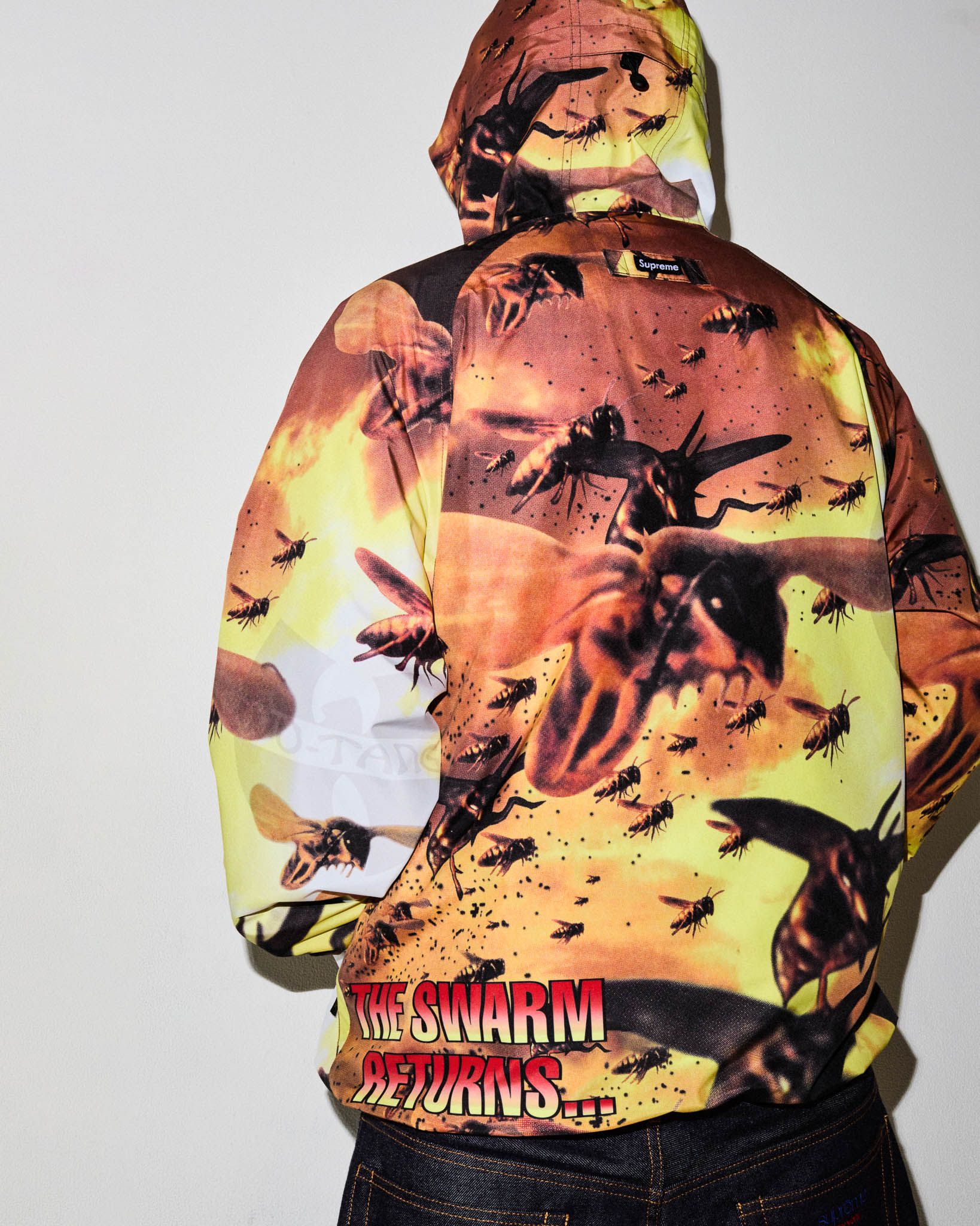 Fall/Winter 2025 Lookbook – Supreme