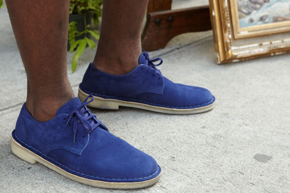 Clarks®/Supreme – News – Supreme