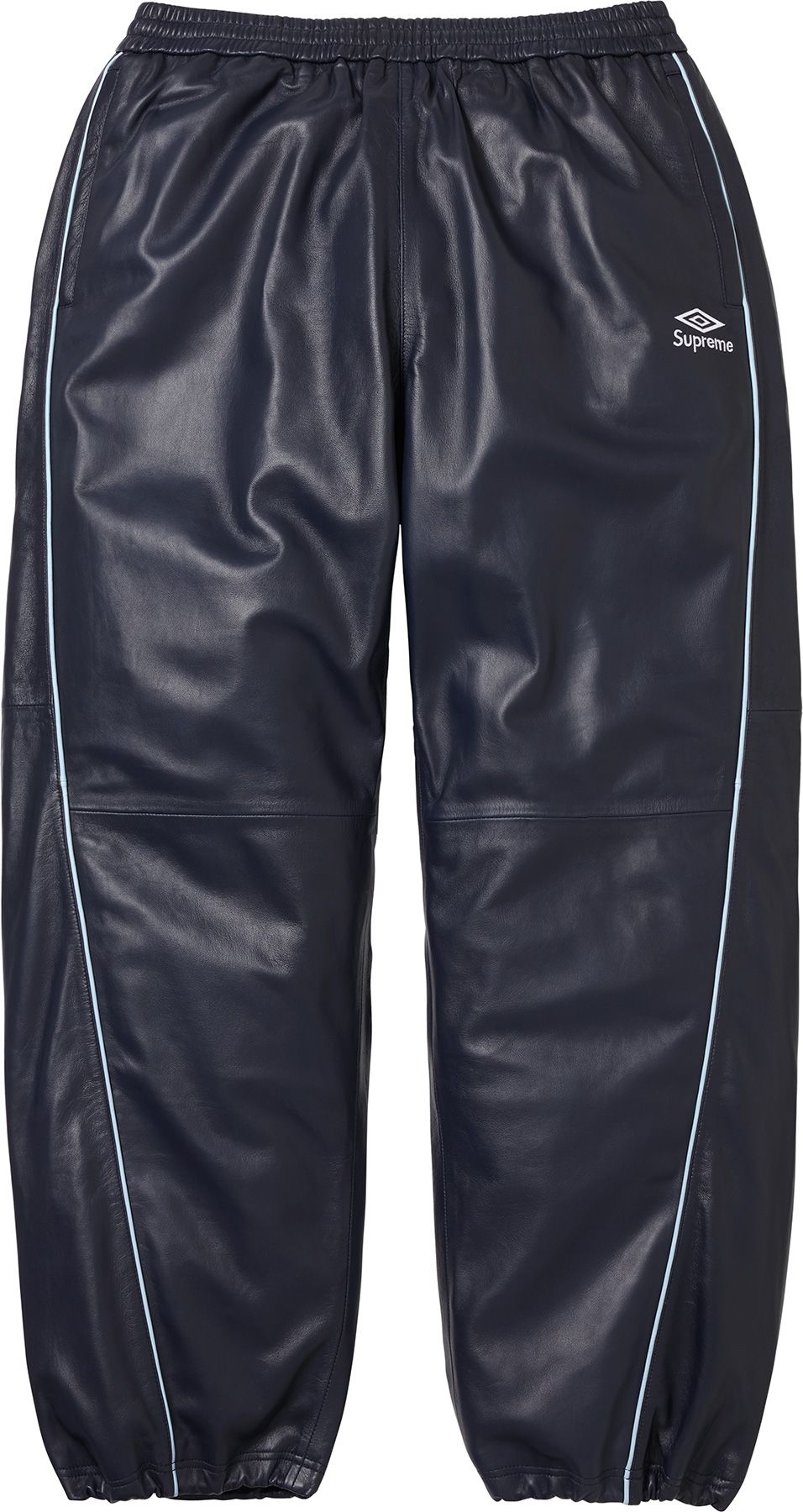 w*t様 Supreme ×Umbro 25AW Leather Track P Fall/Winter 2025 Preview – Supreme