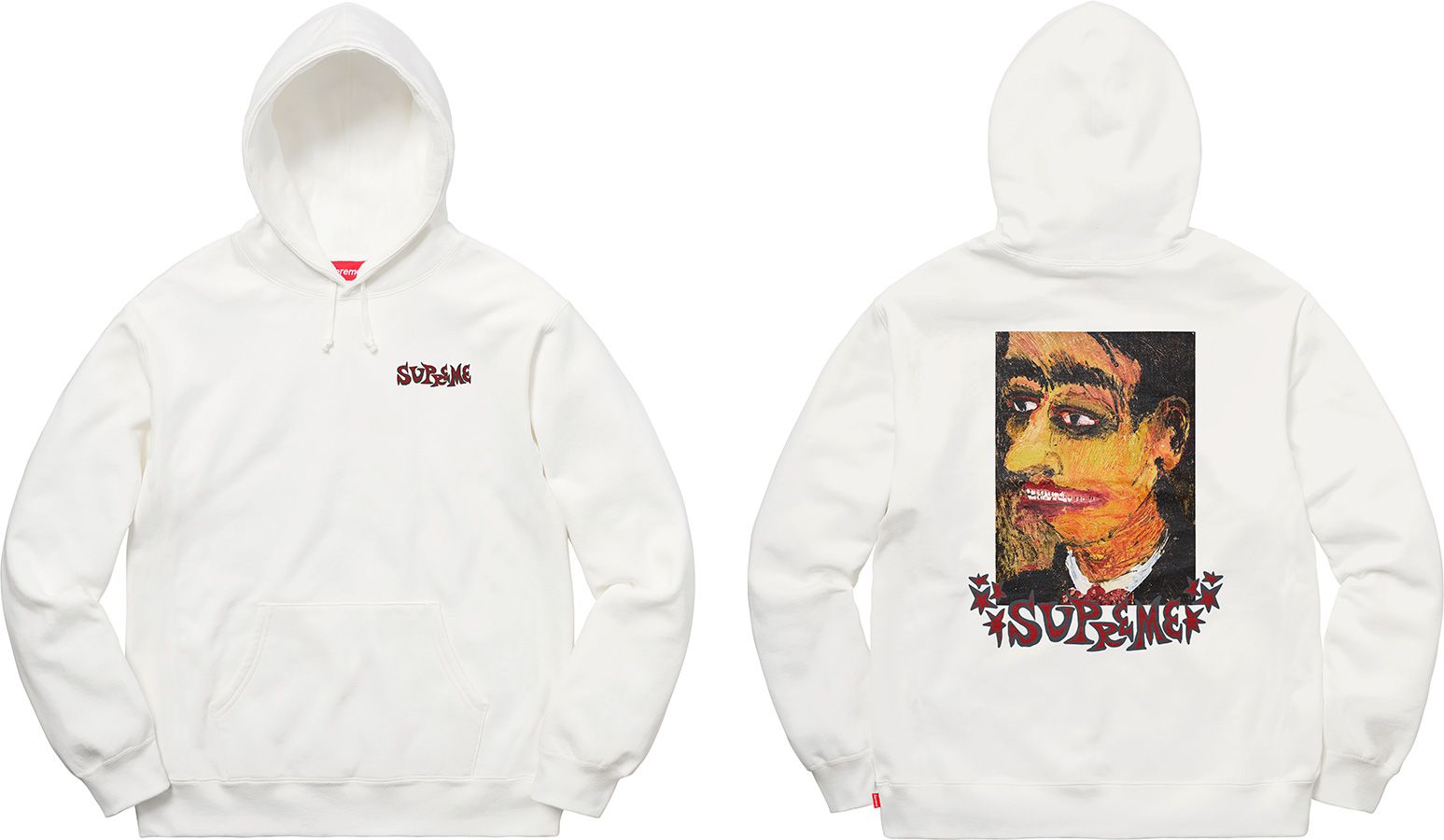 Fall/Winter 2018 Preview – Supreme Fall/Winter 2018 Preview – Supreme