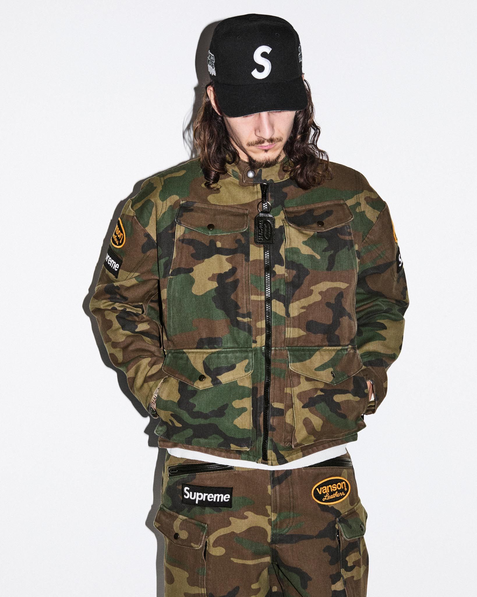 Spring/Summer 2026 Lookbook – Supreme
