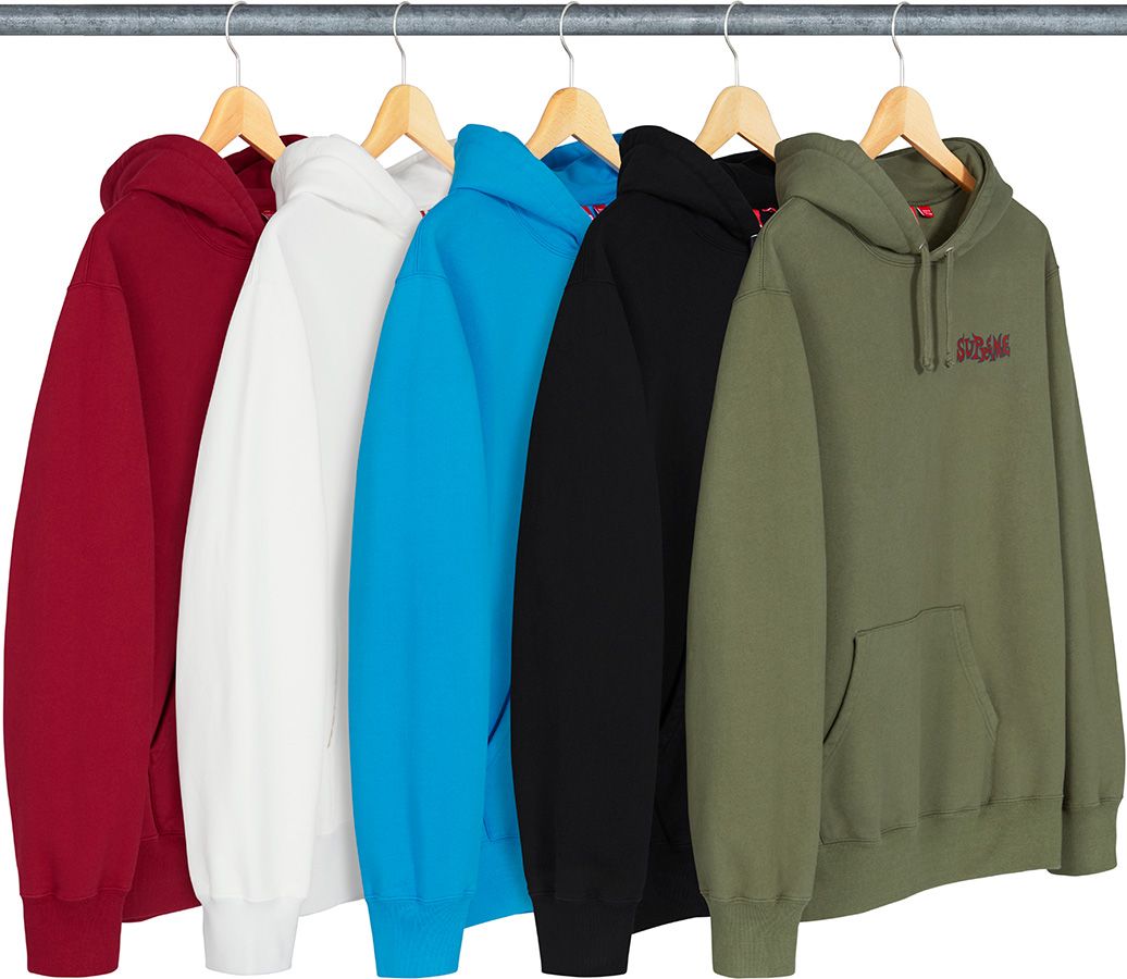 Fall/Winter 2018 Preview – Supreme