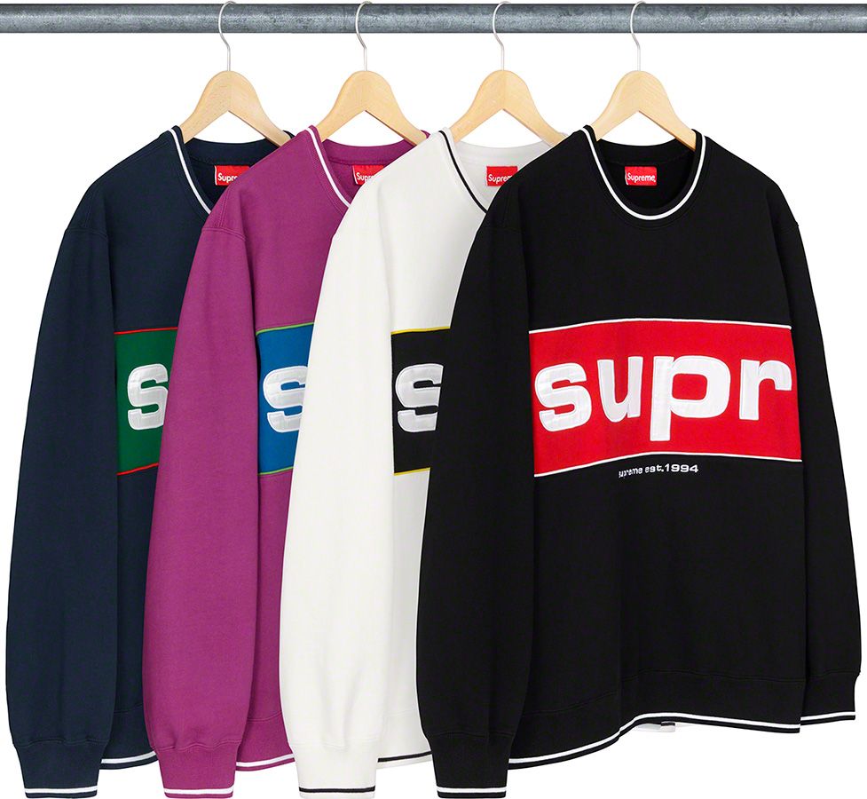 Fall/Winter 2019 Preview – Supreme