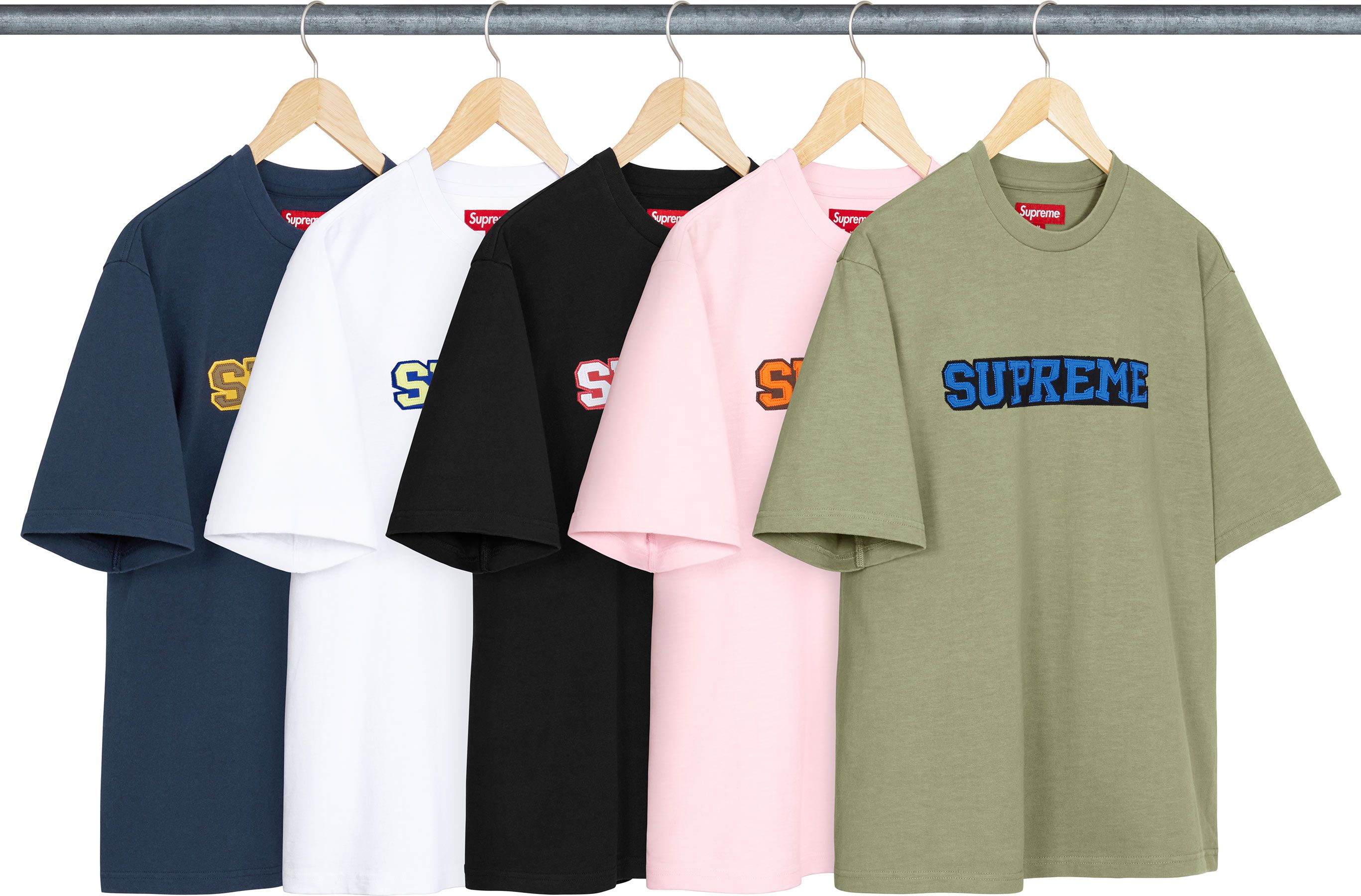 Spring/Summer 2025 Preview – Supreme