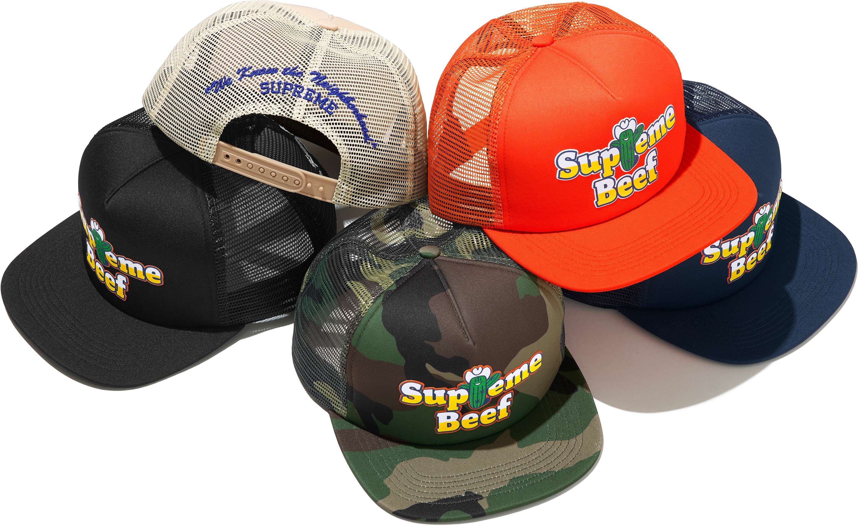 Spring/Summer 2025 Preview – Supreme