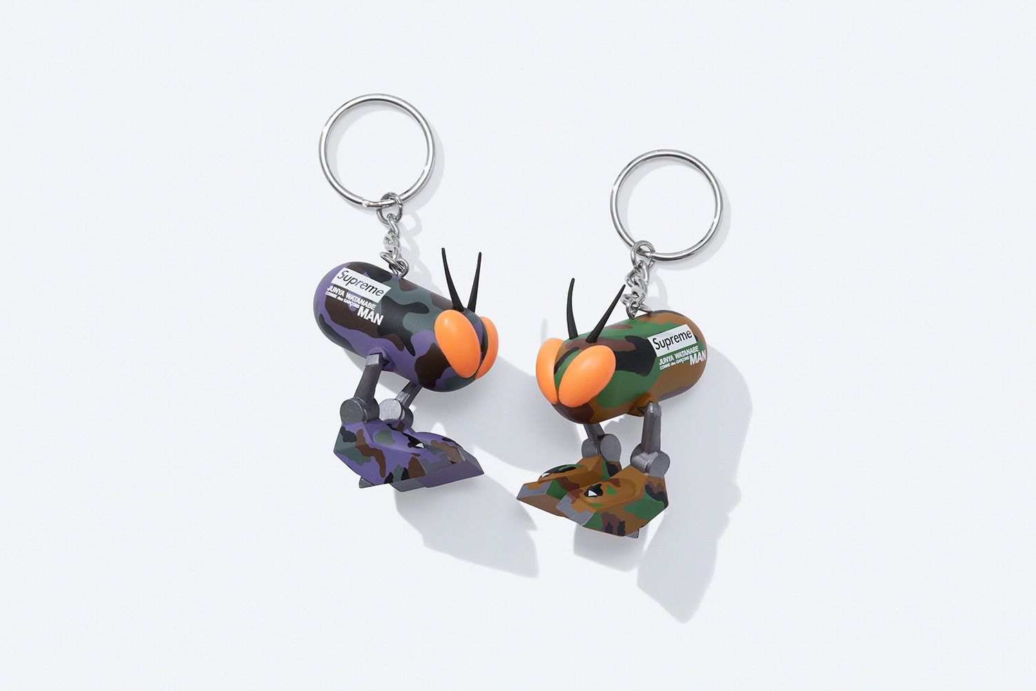 キーホルダー Supreme JUNYA WATANABE CDG Bug Keychain Supreme®/JUNYA WATANABE COMME des GARÇONS MAN – Gallery – Supreme