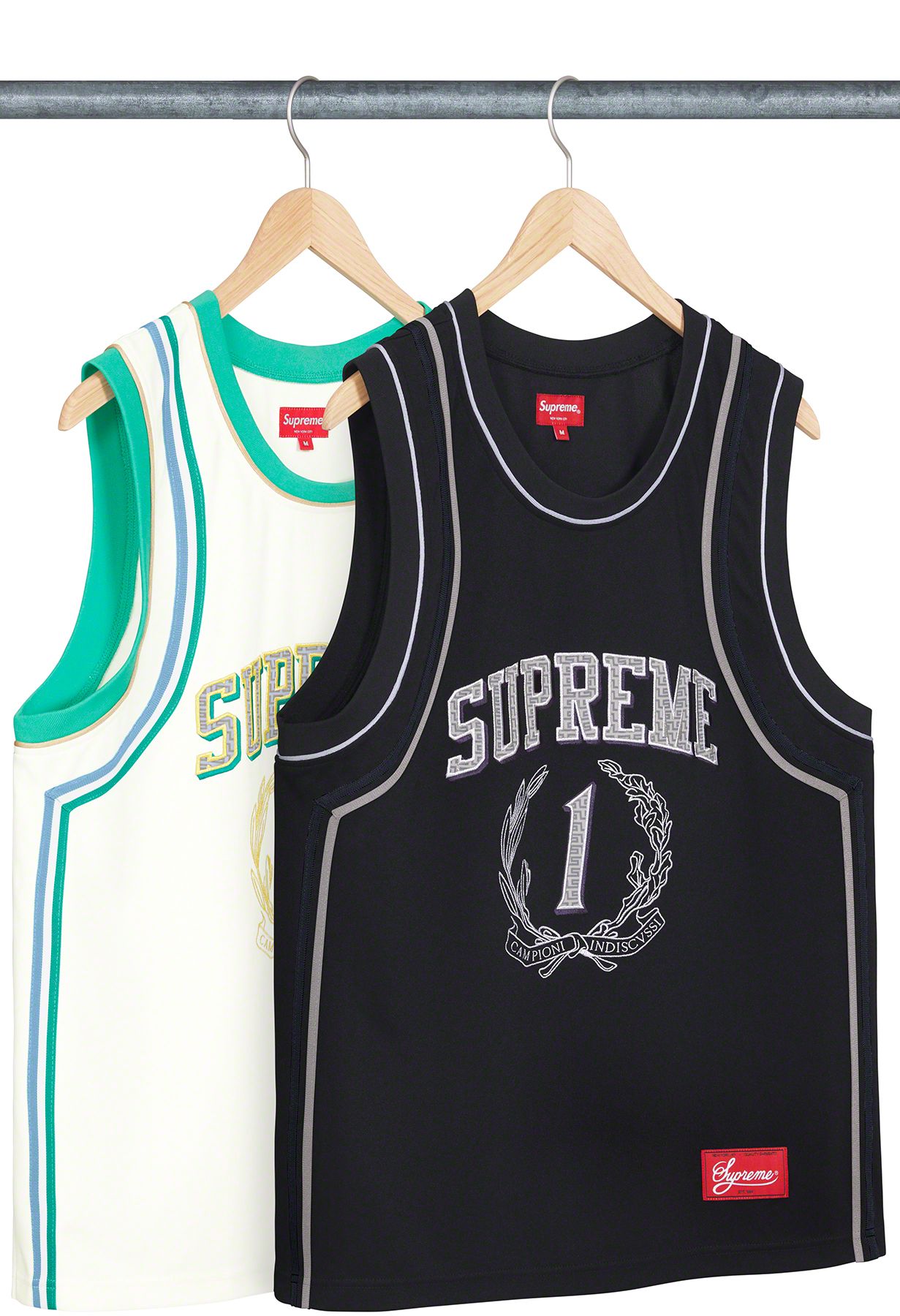 トップス Supreme 23ss Feedback Soccer Jersey Supreme（シュプリーム） 美品 23SS Feedback Soccer Jersey ゲーム