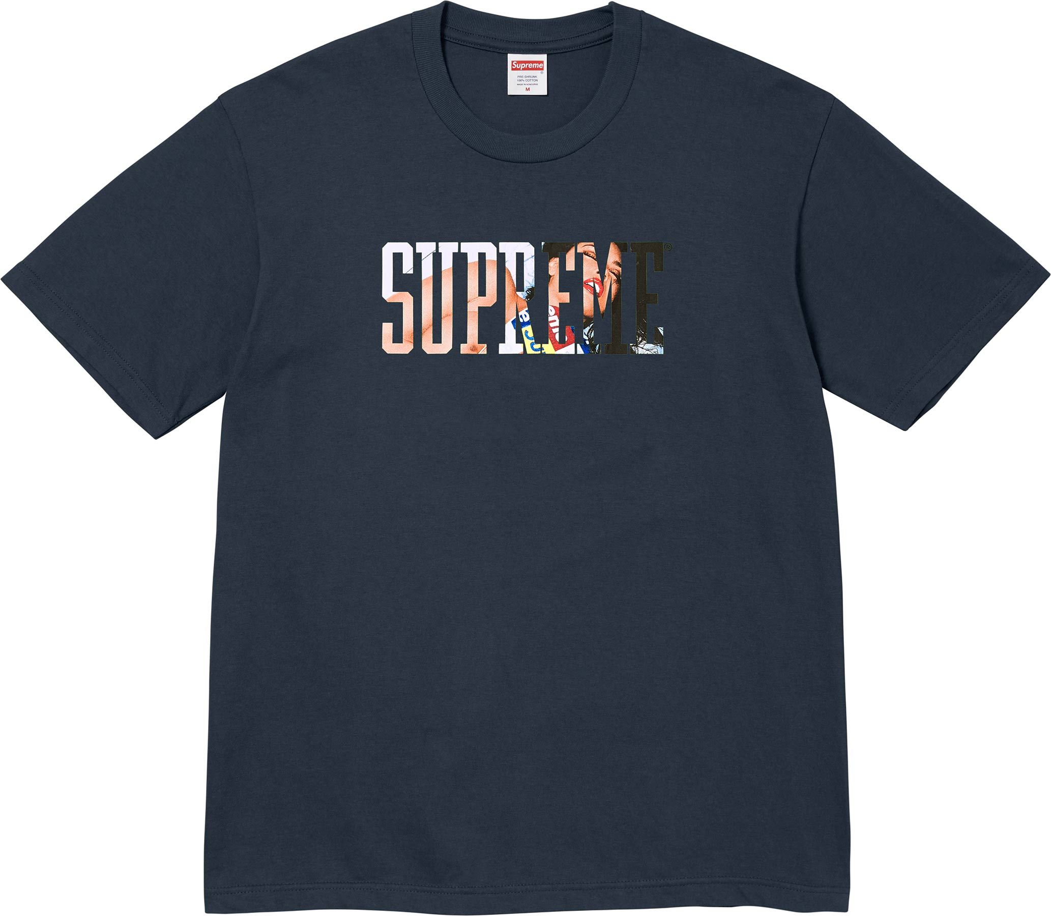 T-Shirts – Fall/Winter 2024 Preview – Supreme