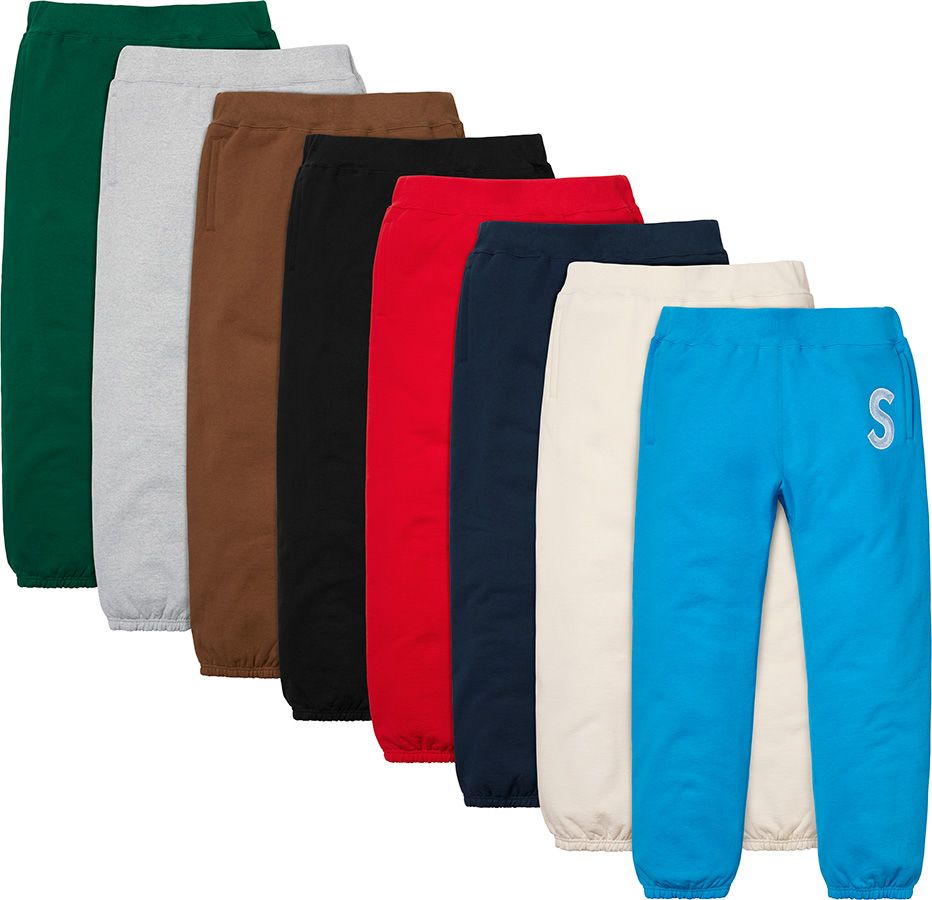 【r】Supreme Jesus and Mary Sweatpant Fall/Winter 2018 Preview – Supreme
