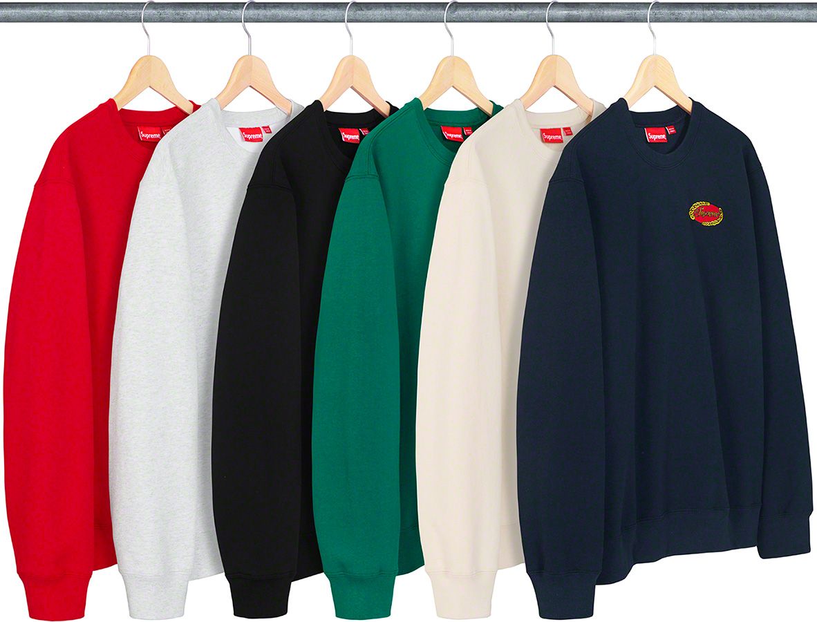 Spring/Summer 2019 Preview – Supreme