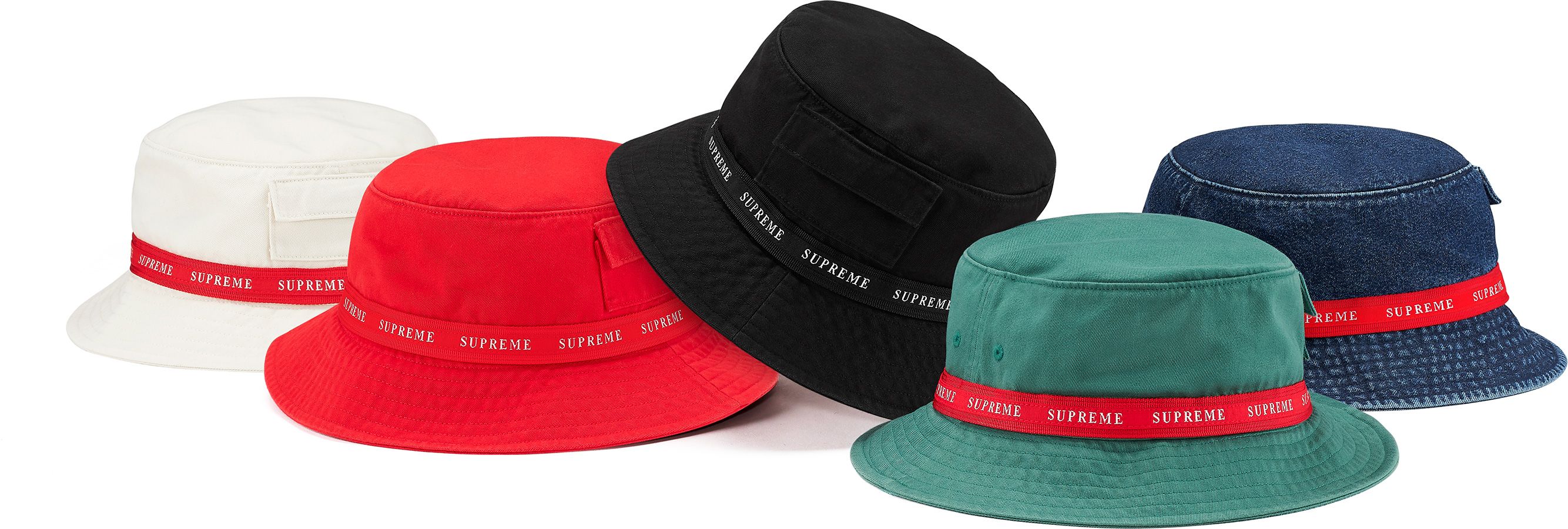 込★Supreme JacquardLogos TwillCrusher★M/L Fall/Winter 2019 Preview – Supreme