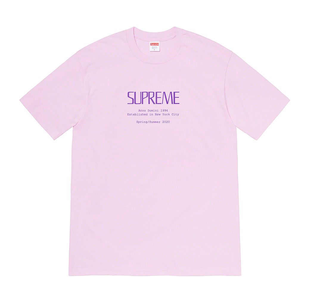 supreme サマーTシャツ Supreme Summer Tees – News – Supreme