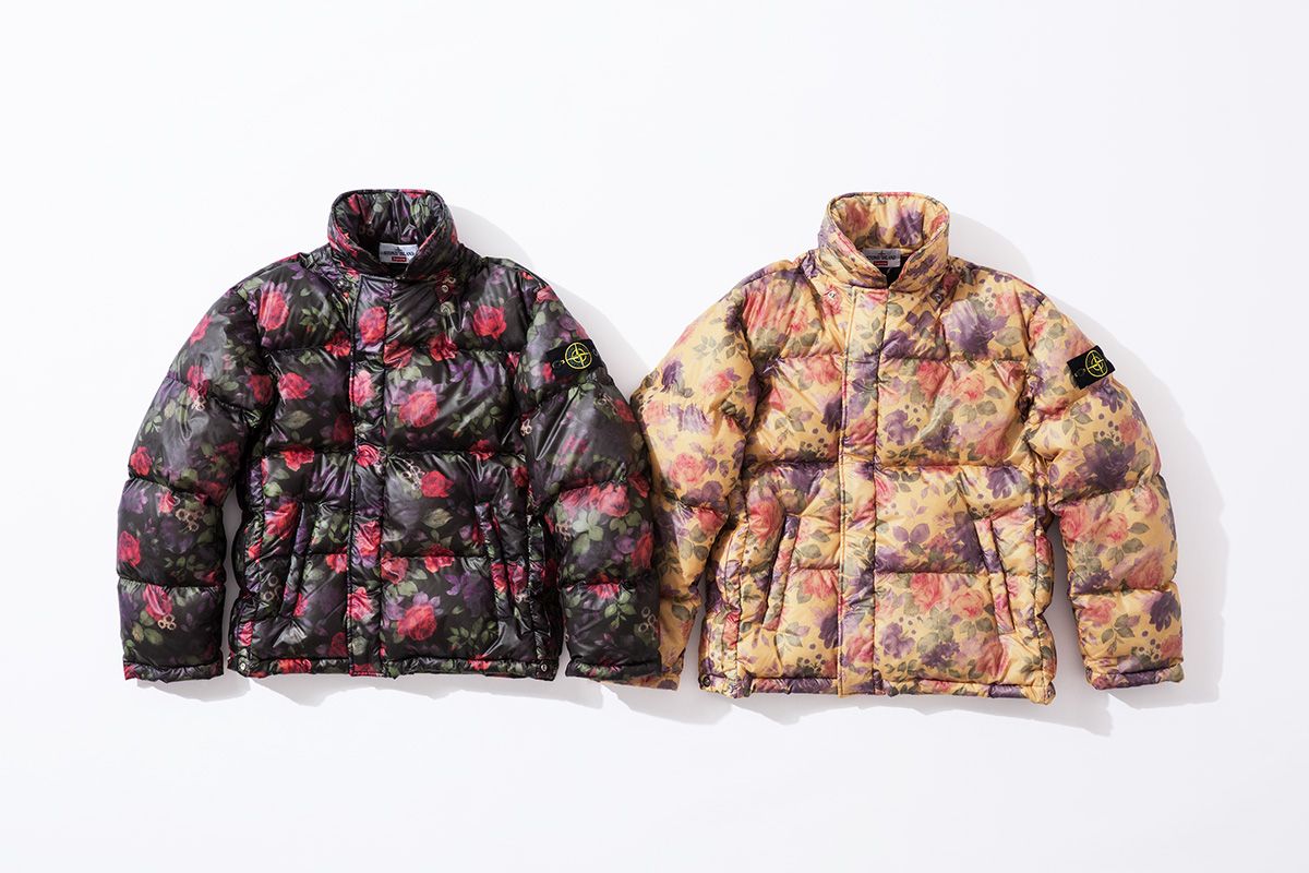 Supreme®/Stone Island® – Gallery – Supreme