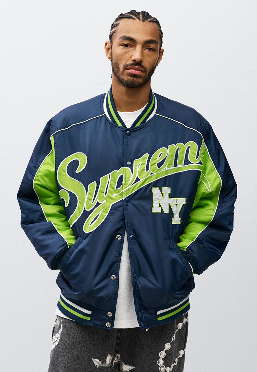 Fall/Winter 2020 Lookbook – Supreme