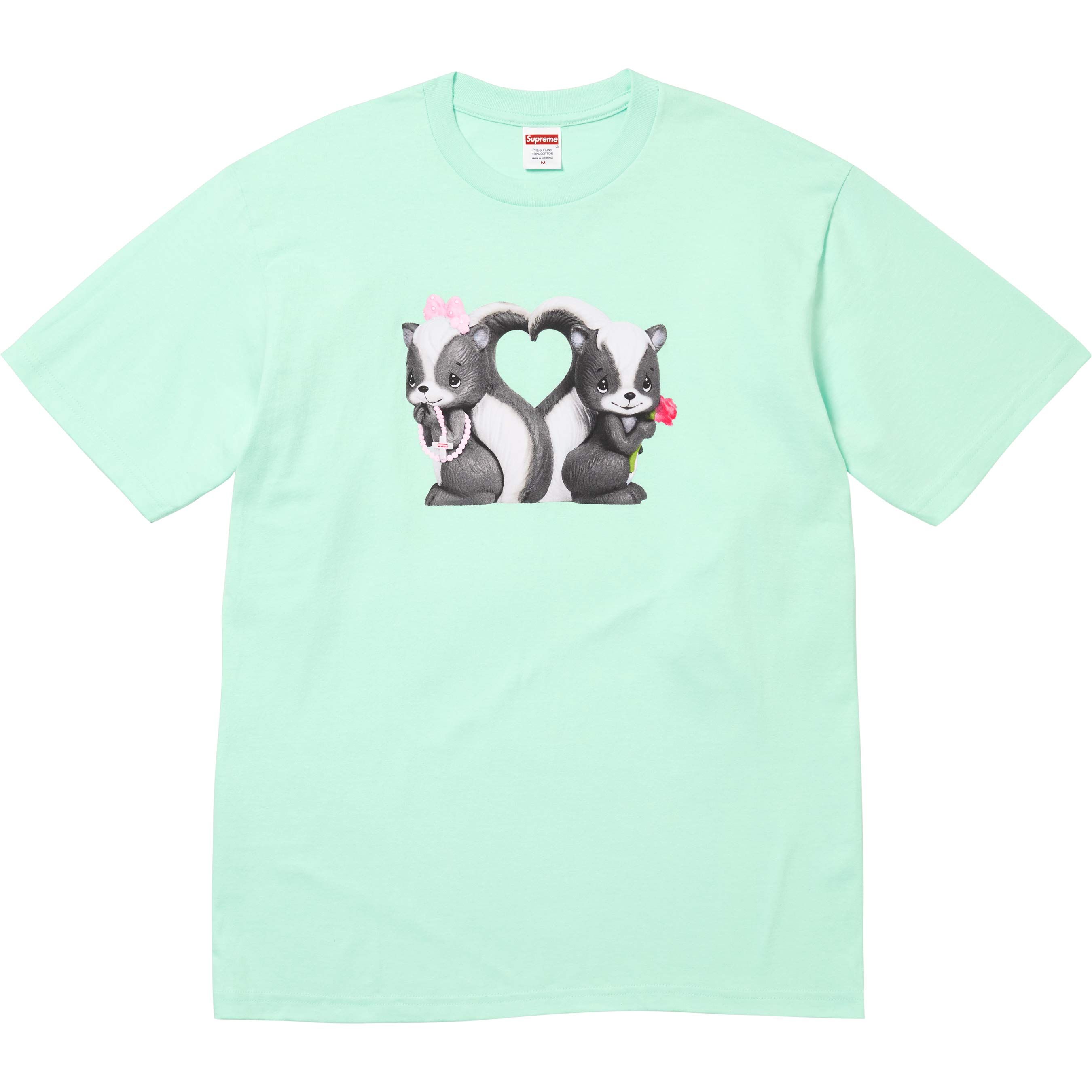 Supreme Skunk Tシャツ ホワイト Mサイズ Supreme Summer Tees – Gallery – Supreme