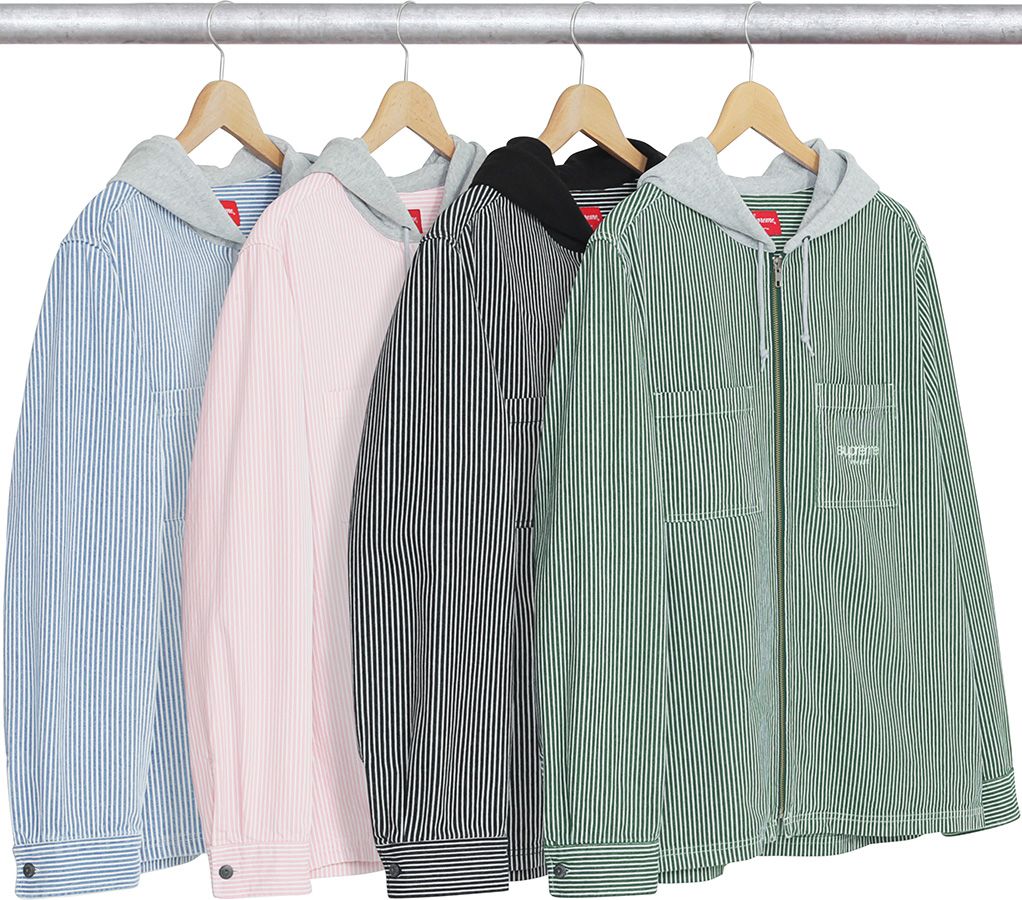 Fall/Winter 2017 Preview – Supreme