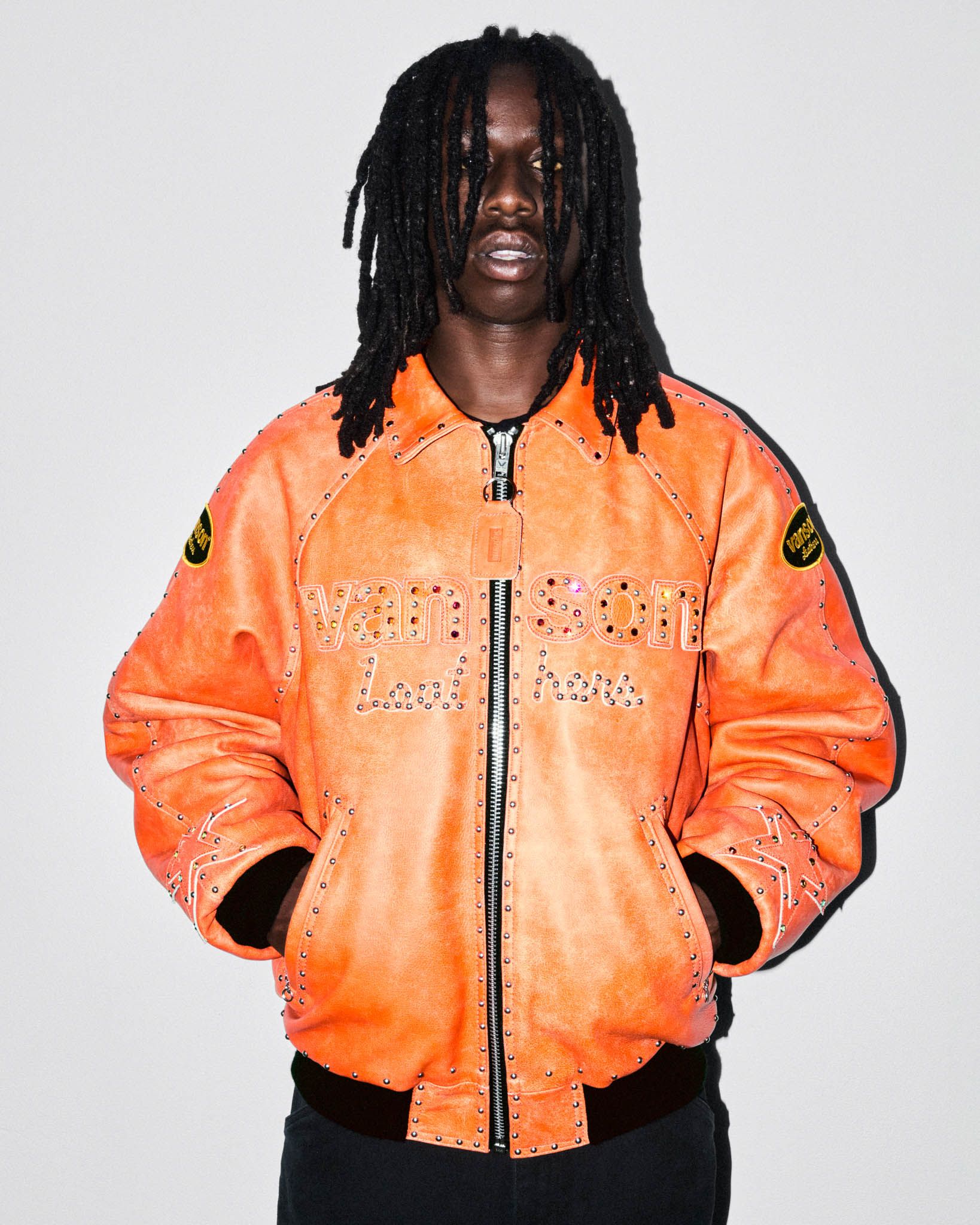 Fall/Winter 2025 Lookbook – Supreme