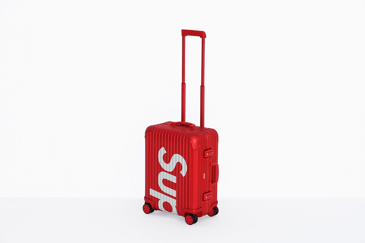 Supreme®/RIMOWA – Gallery – Supreme