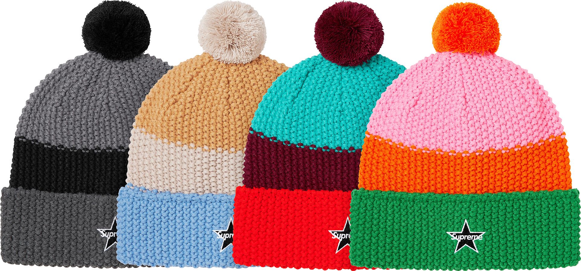帽子 Supreme Smurfs Beanie 2020 Fall/Winter Fall/Winter 2020 Preview – Supreme