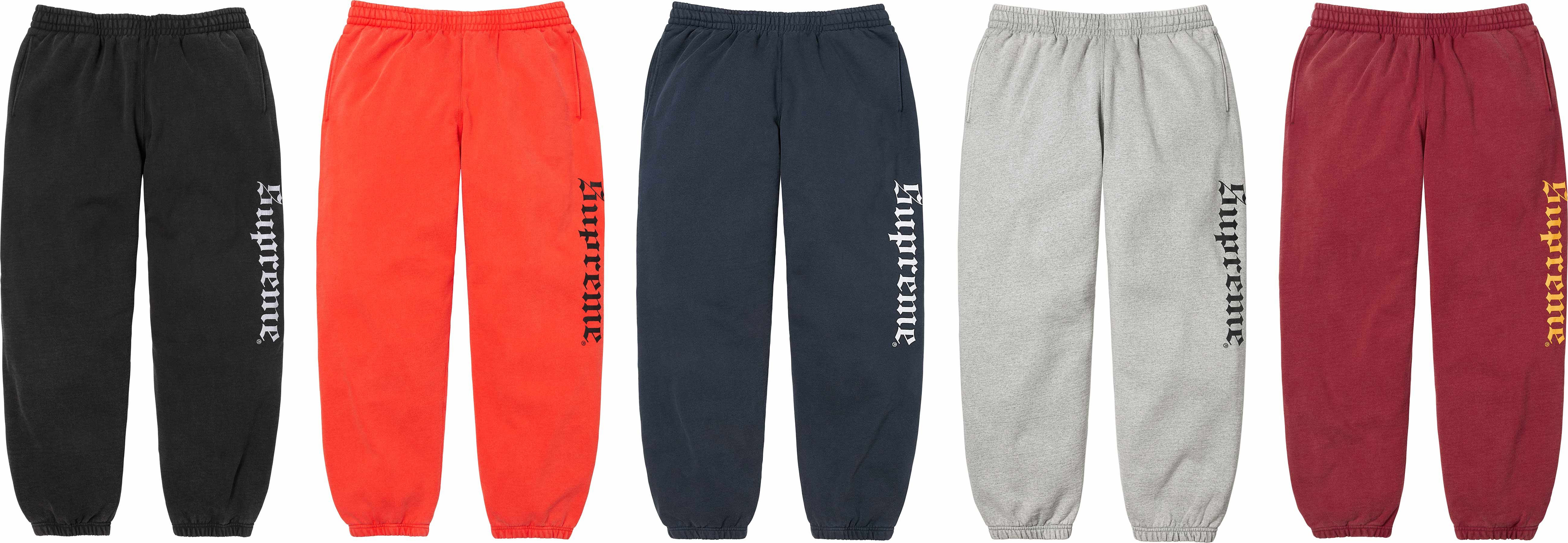 Fall/Winter 2025 Preview – Supreme