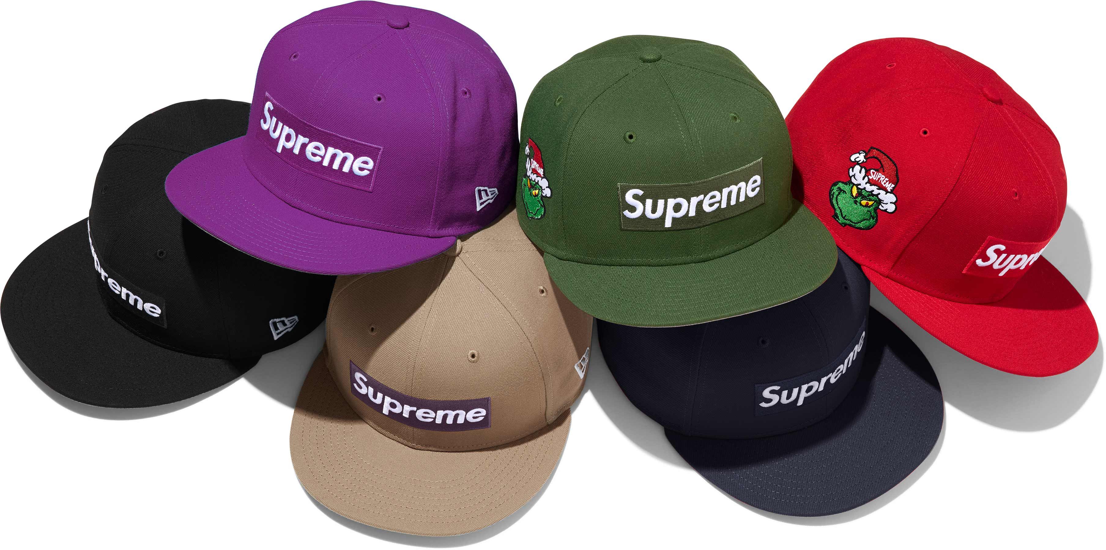 Fall/Winter 2024 Preview – Supreme