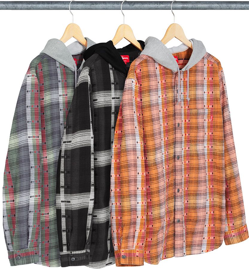 Fall/Winter 2018 Preview – Supreme