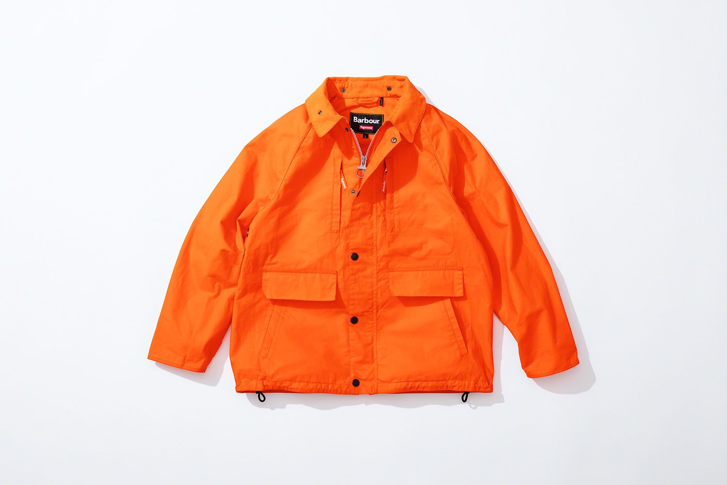 Supreme®/Barbour® – Gallery – Supreme