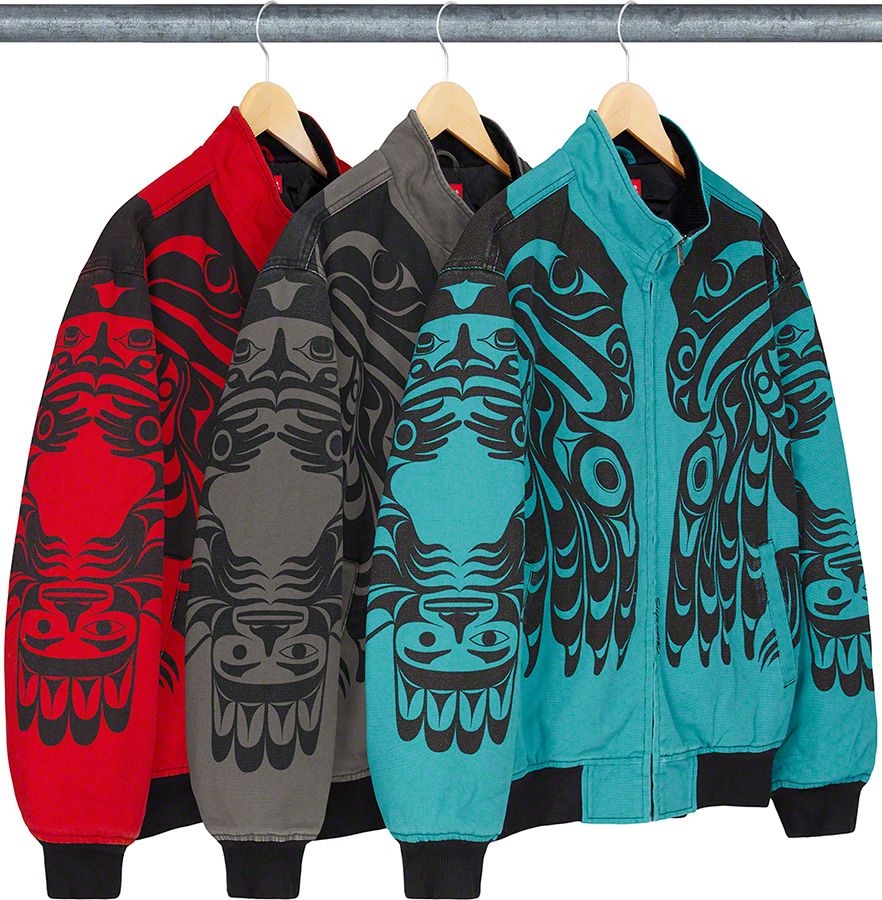 Fall/Winter 2019 Preview – Supreme