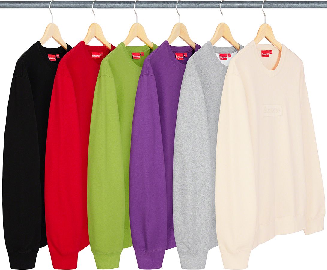 Spring/Summer 2020 Preview – Supreme